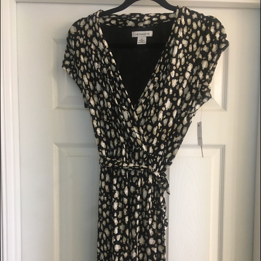 NWT Liz Claiborne Dress